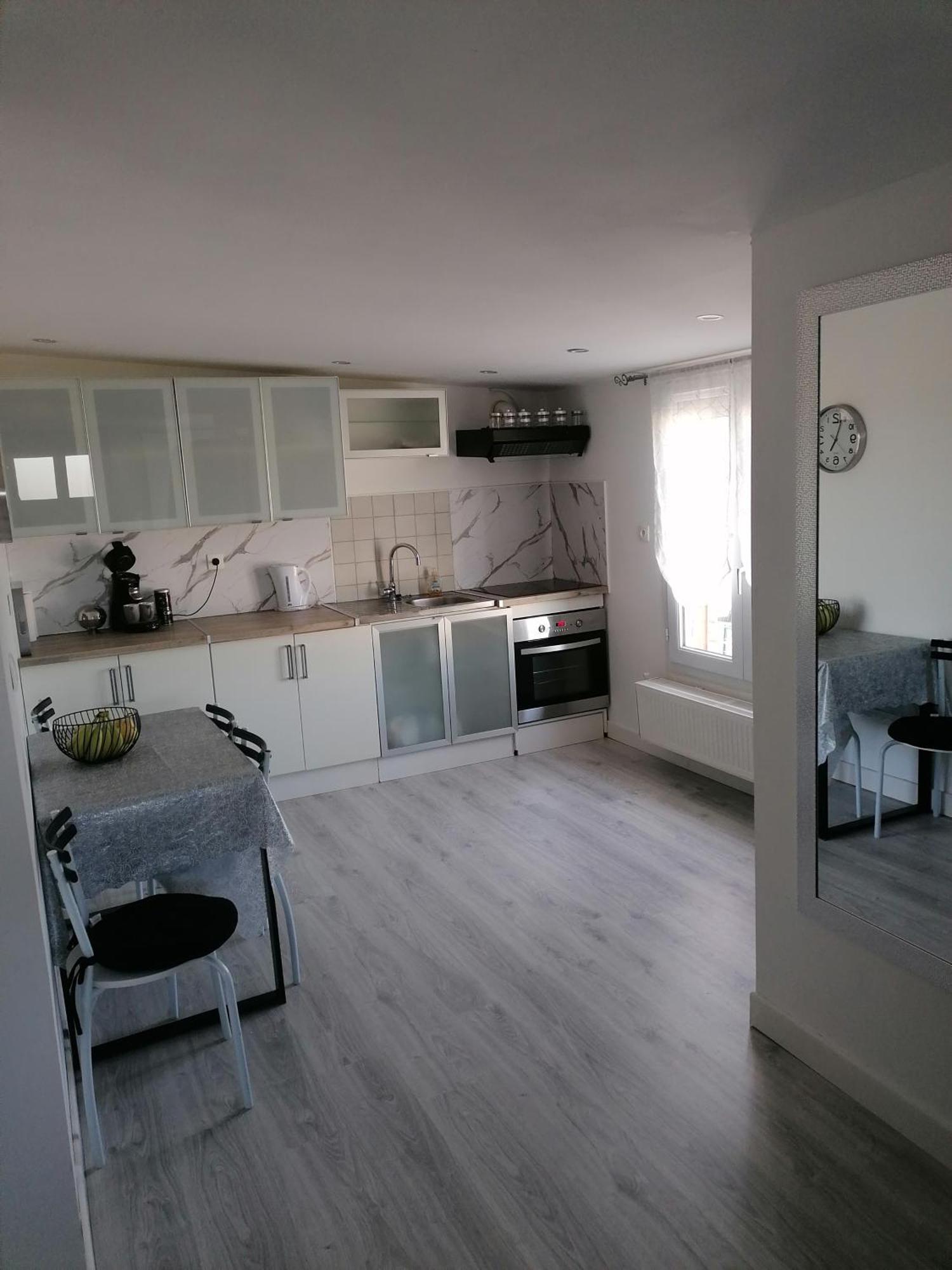 Rouvroy Appt Moderne 50M2 Avec Terrasse公寓 外观 照片